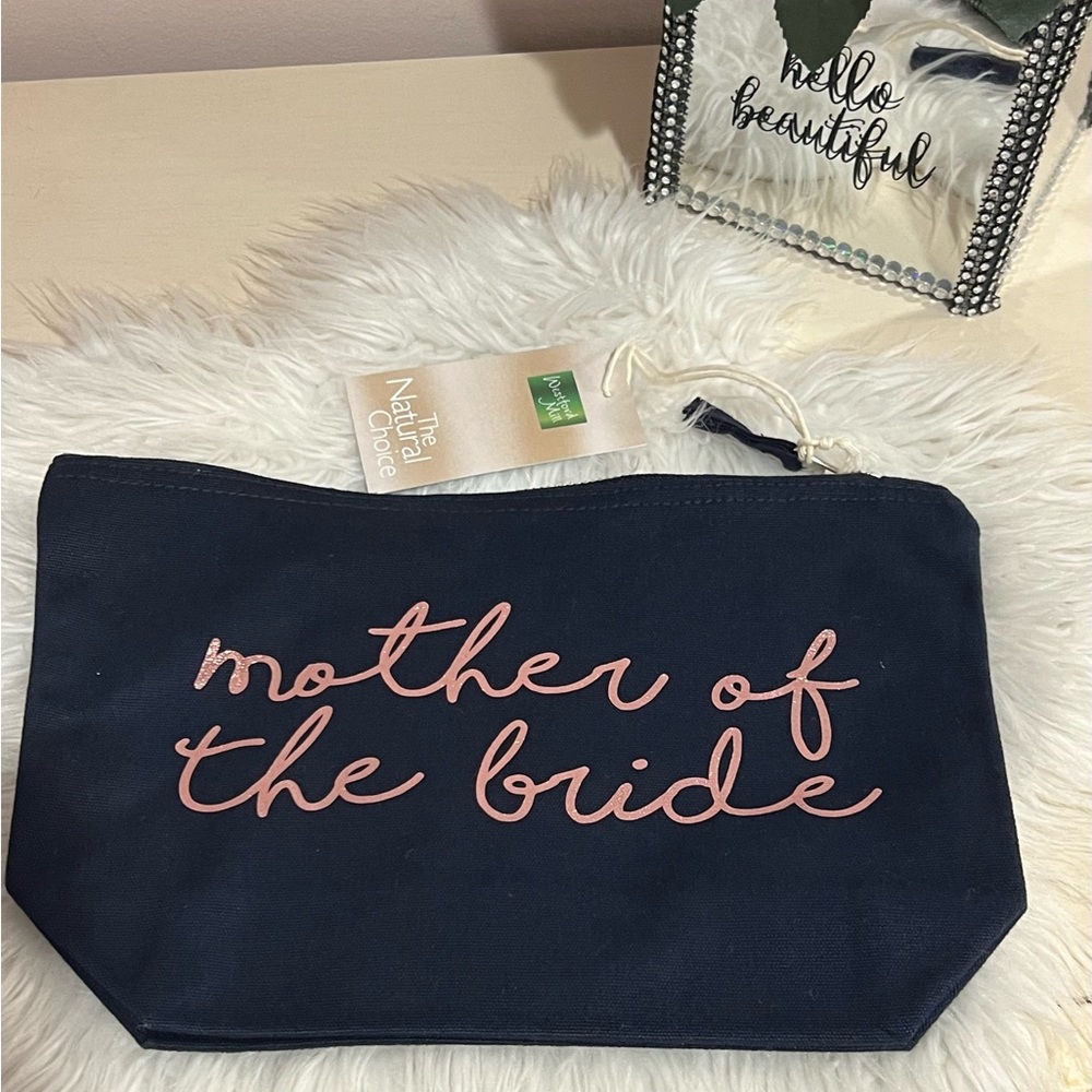 NWT Makeup bags bundle for a Bride and Her Wedding Party! - Picture 10 of 12